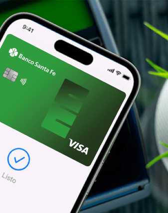 BSF - Personas - Apple Pay - Apple Pay ya está en tu celular: imagen