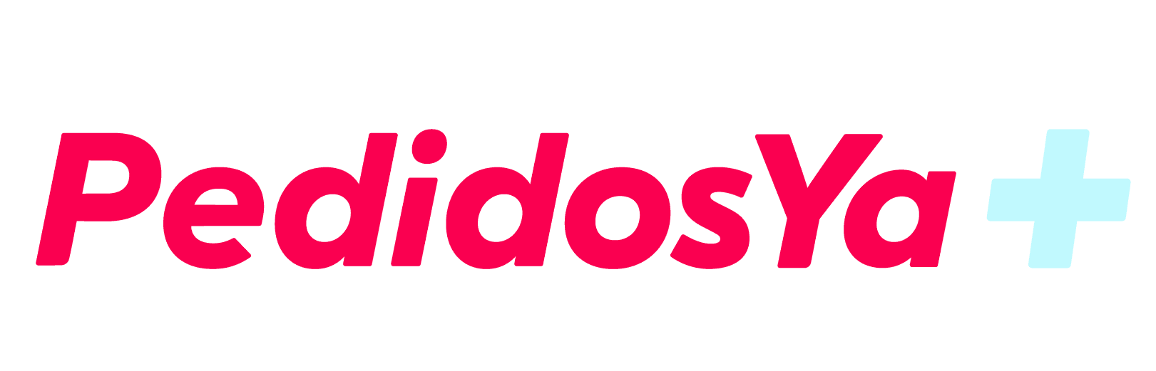 LOGO PedidosYa PLUS-completo