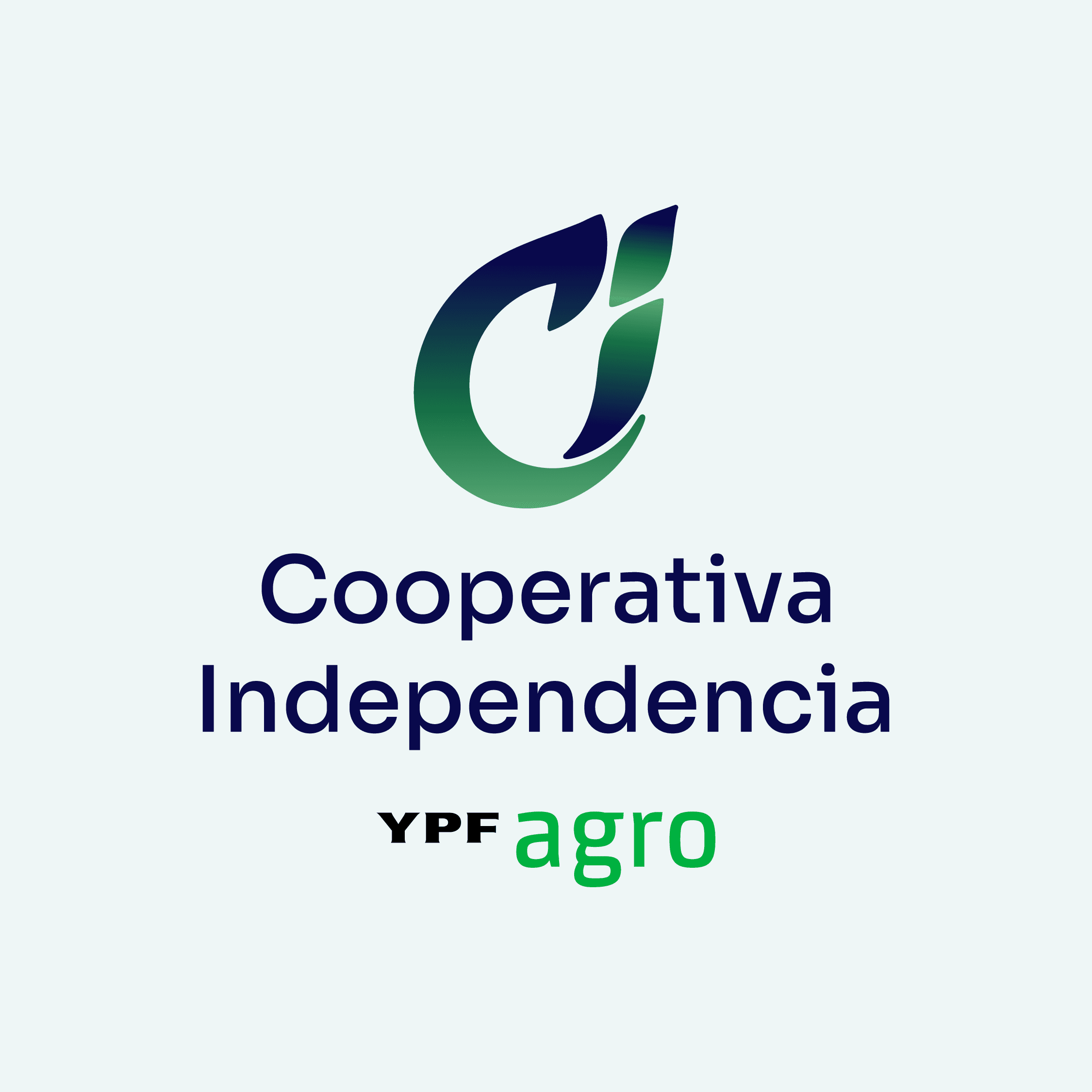 Logo Cooperativa Independencia - YPF Agro